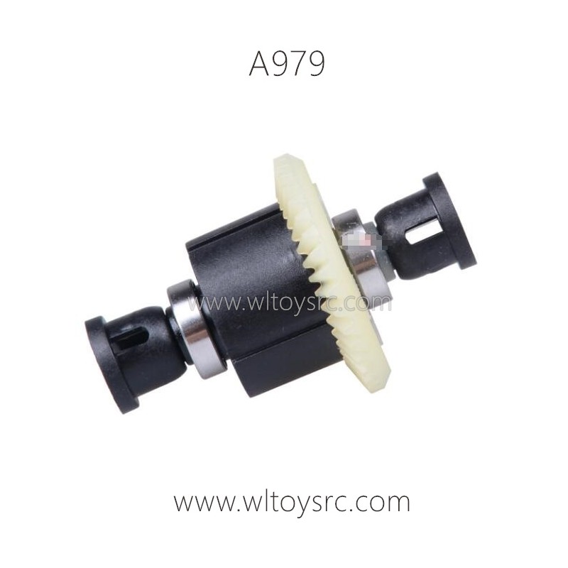 WLTOYS A979 Parts-Differential Assembly