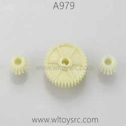 WLTOYS A979 Parts-Reduction Gear