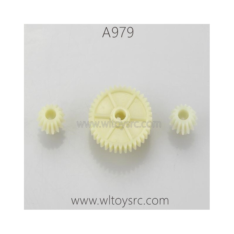 WLTOYS A979 Parts-Reduction Gear