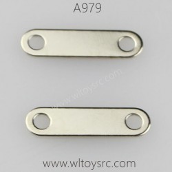 WLTOYS A979 Parts-Motor mount screw washer