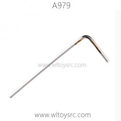 WLTOYS A979 Parts-Screw Driver