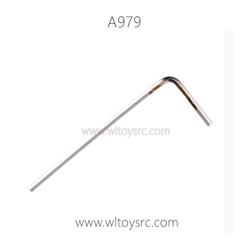 WLTOYS A979 Parts-Screw Driver