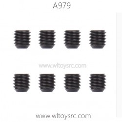 WLTOYS A979 Parts-Screw for Motor Gear