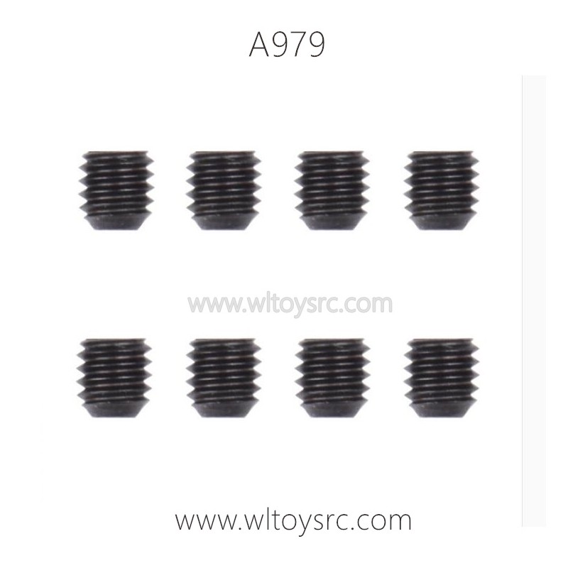 WLTOYS A979 Parts-Screw for Motor Gear