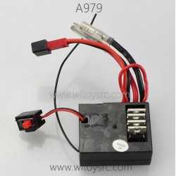 WLTOYS A979 Parts-Receiver