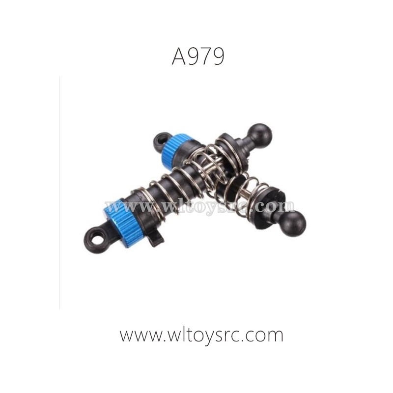 WLTOYS A979 Parts-Rear Shock Absorbers