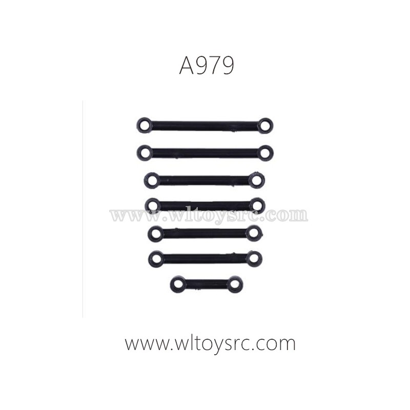 WLTOYS A979 Parts-Connect Rod set