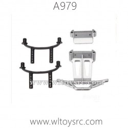 WLTOYS A979 Parts-Front and Rear Protect Frame