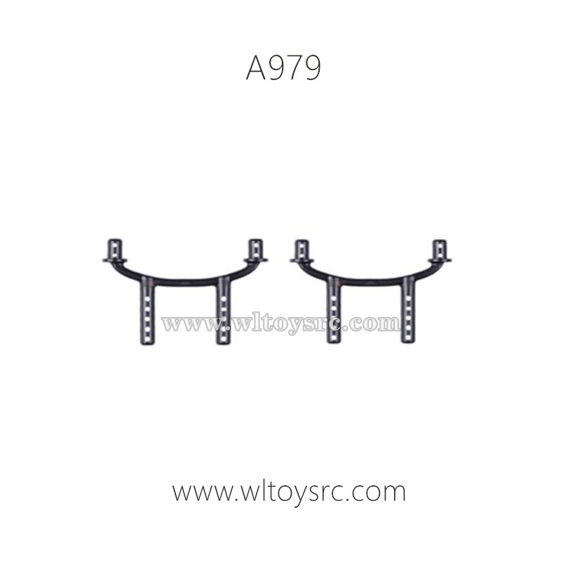 WLTOYS A979 Parts-Car Body Shell Support