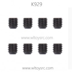 WLTOYS K929 Parts-Screw for Motor Gear