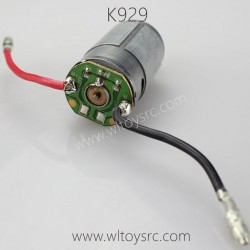 WLTOYS K929 Spare Parts-Motor
