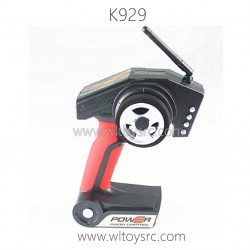 WLTOYS K929 Parts-2.4G Transmitter