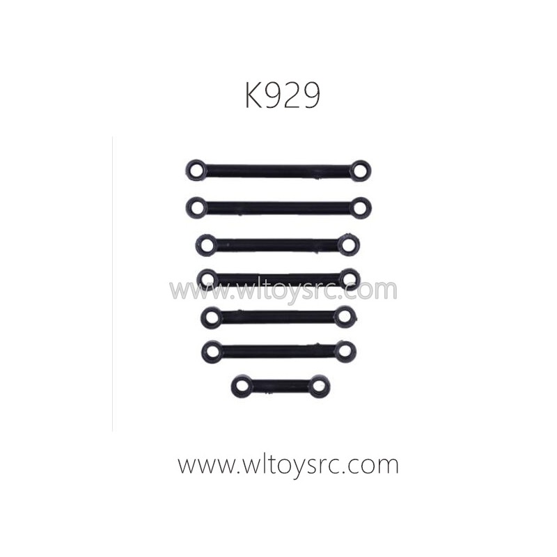 WLTOYS K929 Parts-Connect Rod set