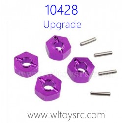 Wltoys 10428 Upgrade Parts, Hex Nuts
