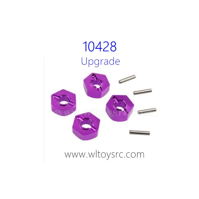 Wltoys 10428 Upgrade Parts, Hex Nuts