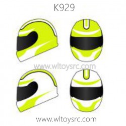 WLTOYS K929 Parts-Caps