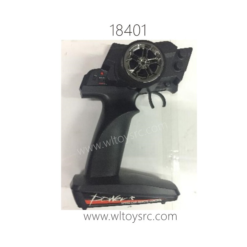 WLTOYS 18401 Parts, V2-A Transmitter 2.4G