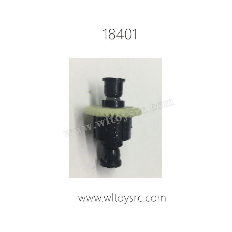 WLTOYS 18401 Parts, Differential Assembly