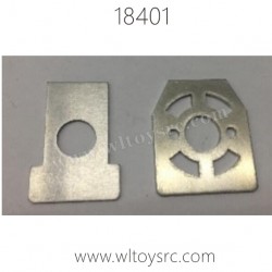 WLTOYS 18401 Parts, Front and Rear fixing Plate of Motor