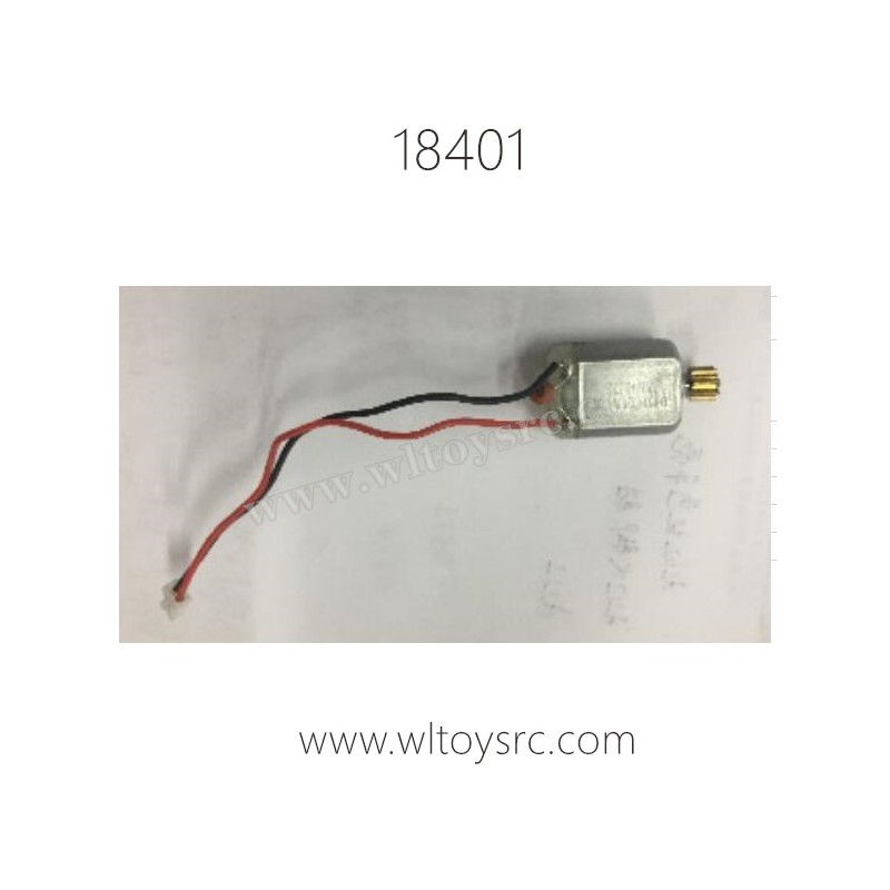 WLTOYS 18401 Parts, 130 Motor