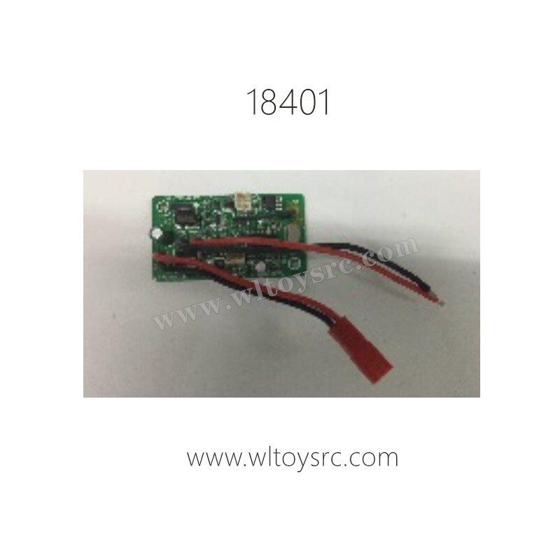 WLTOYS 18401 Parts, Receiver