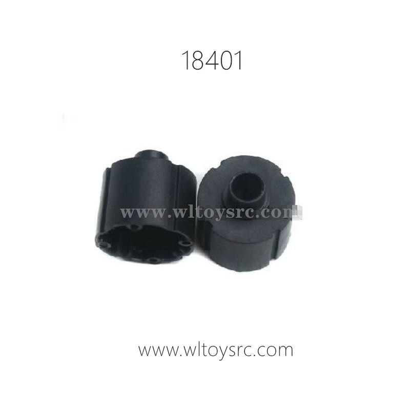 WLTOYS 18401 Parts, Differential Shell