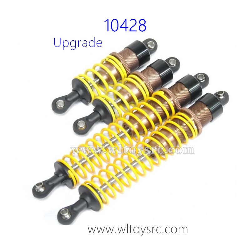 Wltoys 10428 Upgrade Parts, Oil Shock Absorbers