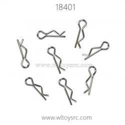 WLTOYS 18401 Parts, R-Shape Pins