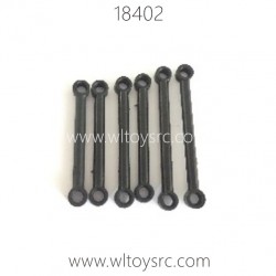 WLTOYS 18402 Parts, Front and Rear Connect Rod Steering Rod