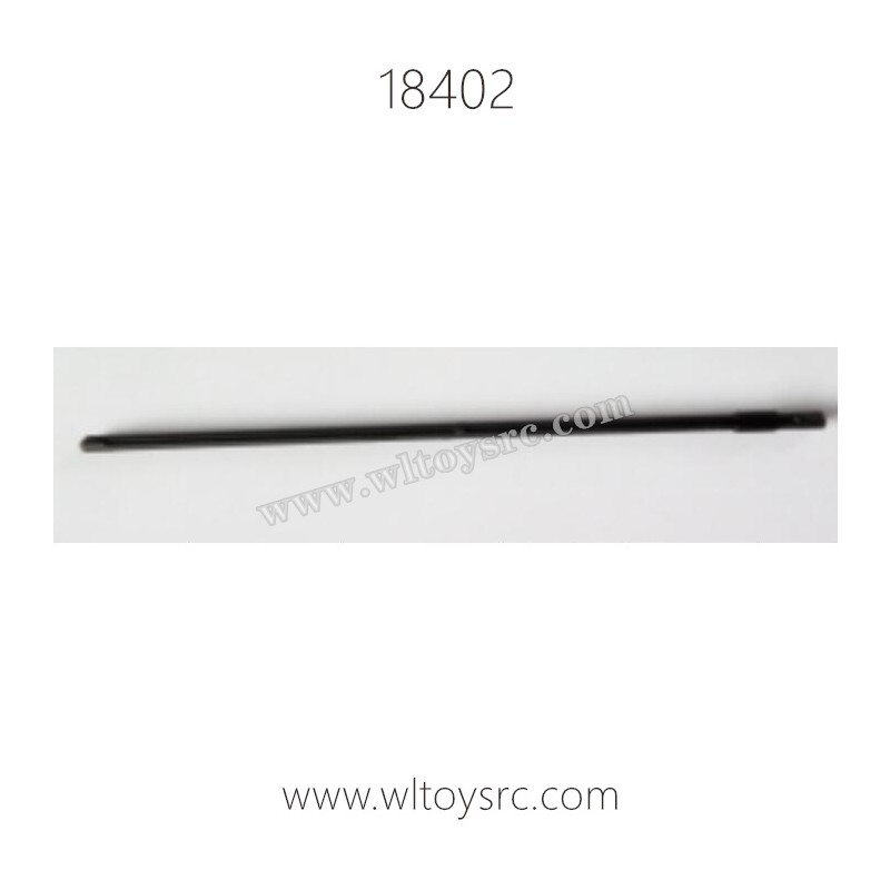 WLTOYS 18402 Parts, Central Shaft