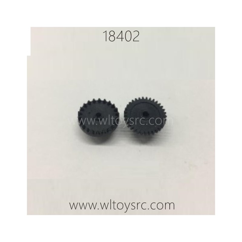 WLTOYS 18402 Parts, Big Gear and Big Bevel