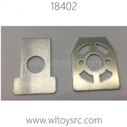 WLTOYS 18402 Parts, Front and Rear fixing Plate of Motor