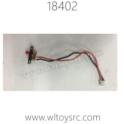 WLTOYS 18402 Parts, Turn OFF