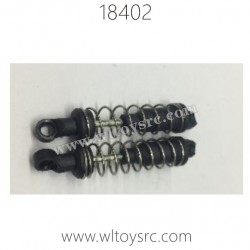 WLTOYS 18402 Parts, Shock Absorbers
