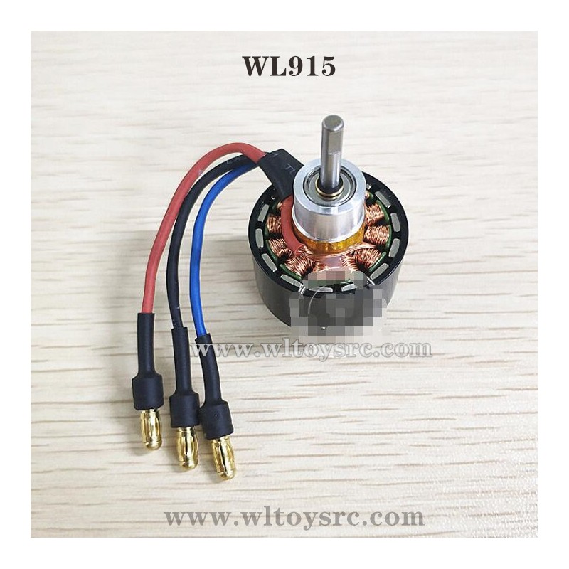 WLTOYS WL915 RC Boat Parts, Brushless Motor