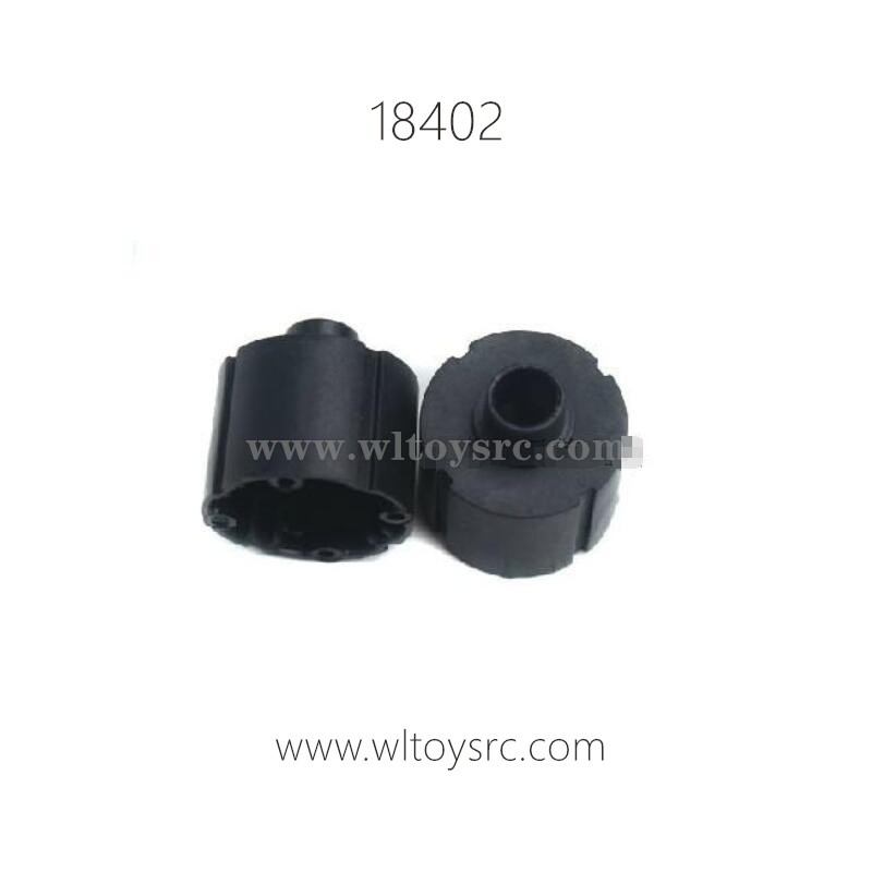 WLTOYS 18402 Parts, Differential Shell