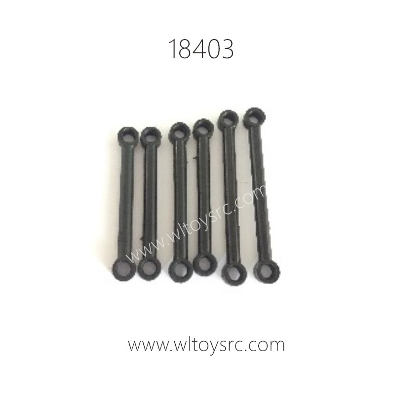 WLTOYS 18403 Parts, Front and Rear Connect Rod