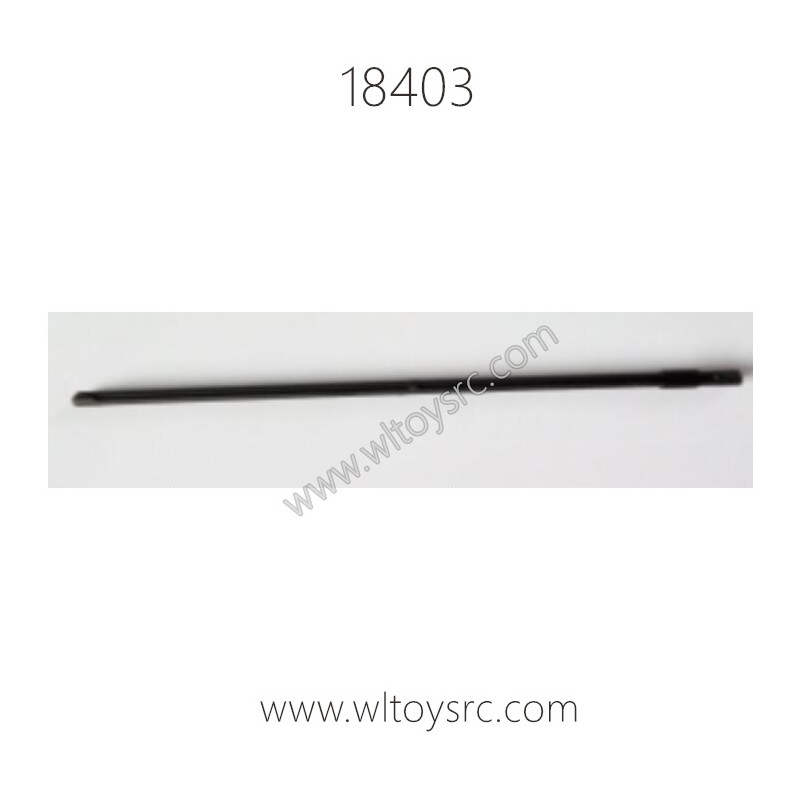 WLTOYS 18403 Parts, Central Shaft