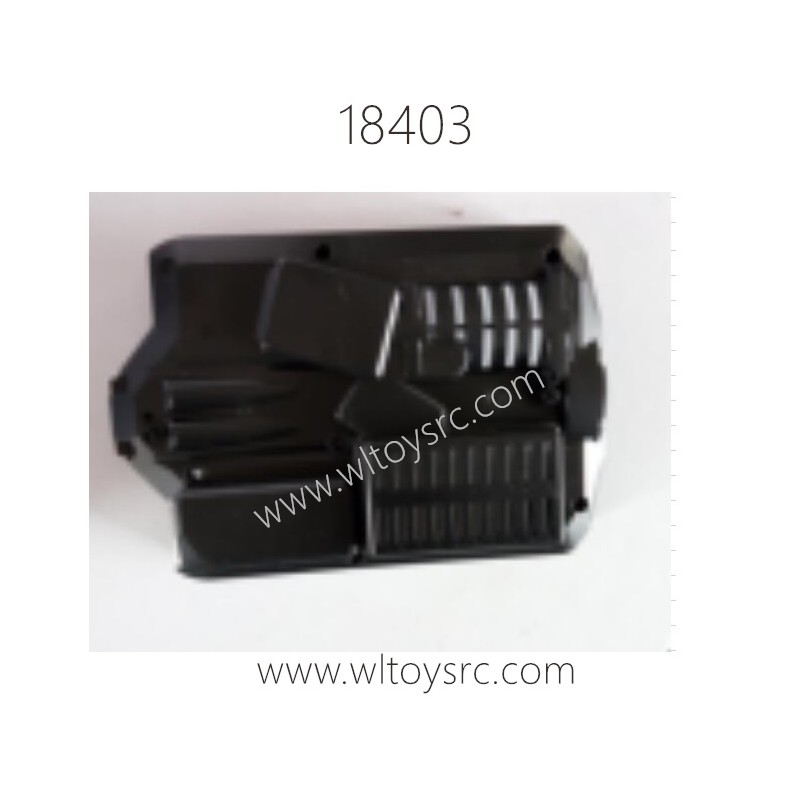 WLTOYS 18403 Parts, Upper Cover of Bottom Board