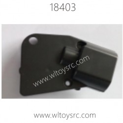 WLTOYS 18403 Parts, Stering Gearbox Upper Cover