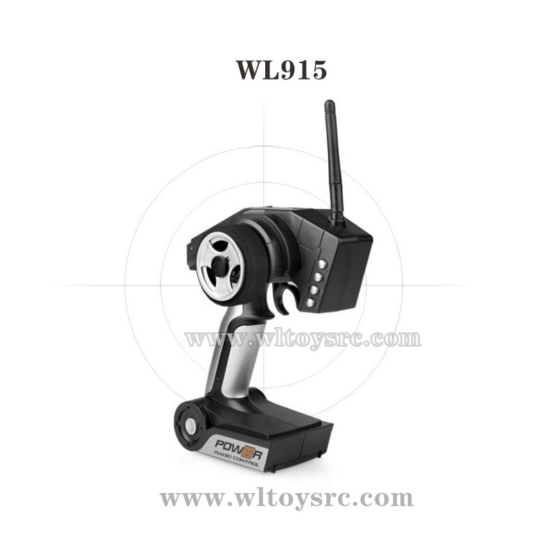 WLTOYS WL915 Parts, 2.4G Transmitter