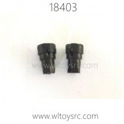 WLTOYS 18403 Parts, Wheel Seat Cups