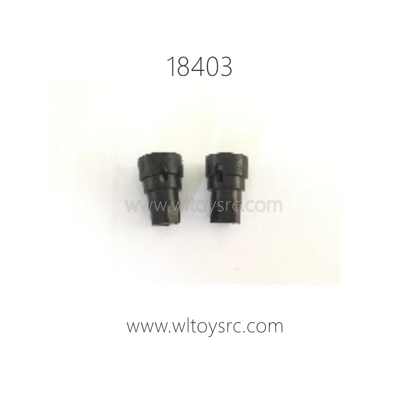 WLTOYS 18403 Parts, Wheel Seat Cups