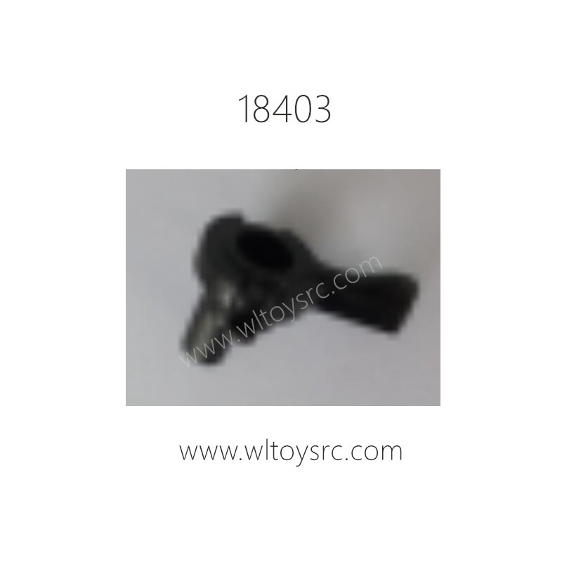 WLTOYS 18403 Parts, Steering Seat