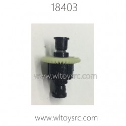WLTOYS 18403 Parts, Differential Assembly