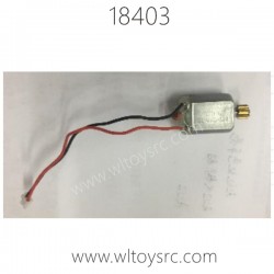 WLTOYS 18403 RC Car Parts, 130 Motor