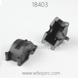 WLTOYS 18403 Parts, Gearbox Cover