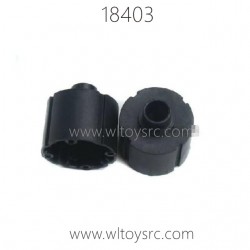 WLTOYS 18403 Parts, Differential Shell