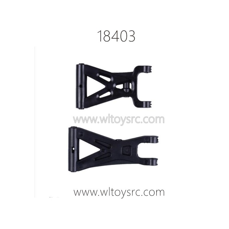 WLTOYS 18403 RC Car Parts, Swing Arm