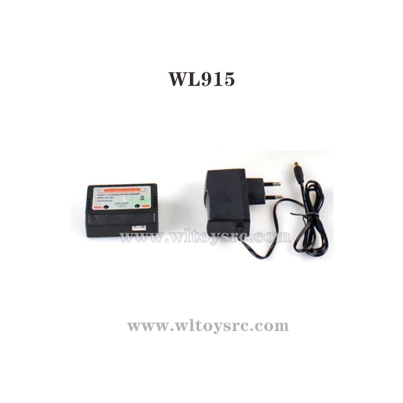 WLTOYS WL915 Parts, Charger